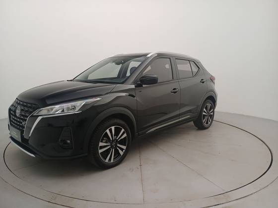 NISSAN KICKS 1.6 16V FLEXSTART ADVANCE XTRONIC NISSAN KICKS 1.6 16V FLEXSTART ADVANCE XTRONIC